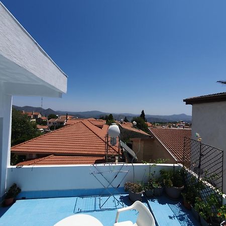 Indie7House Pano Lefkara Luaran gambar