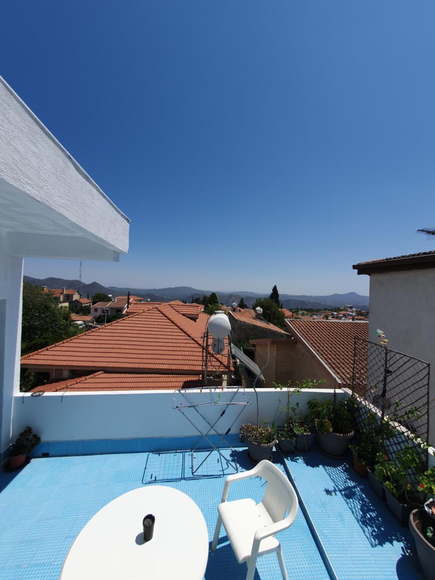 Indie7House Pano Lefkara Luaran gambar
